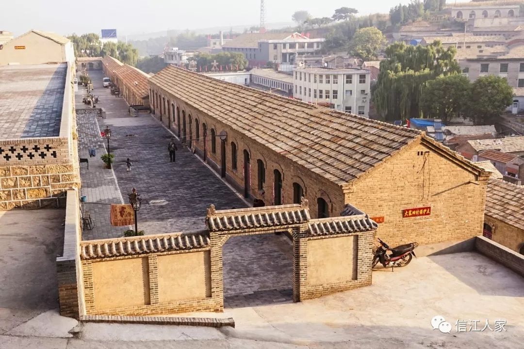 闻名于世的大寨冀晋之旅34