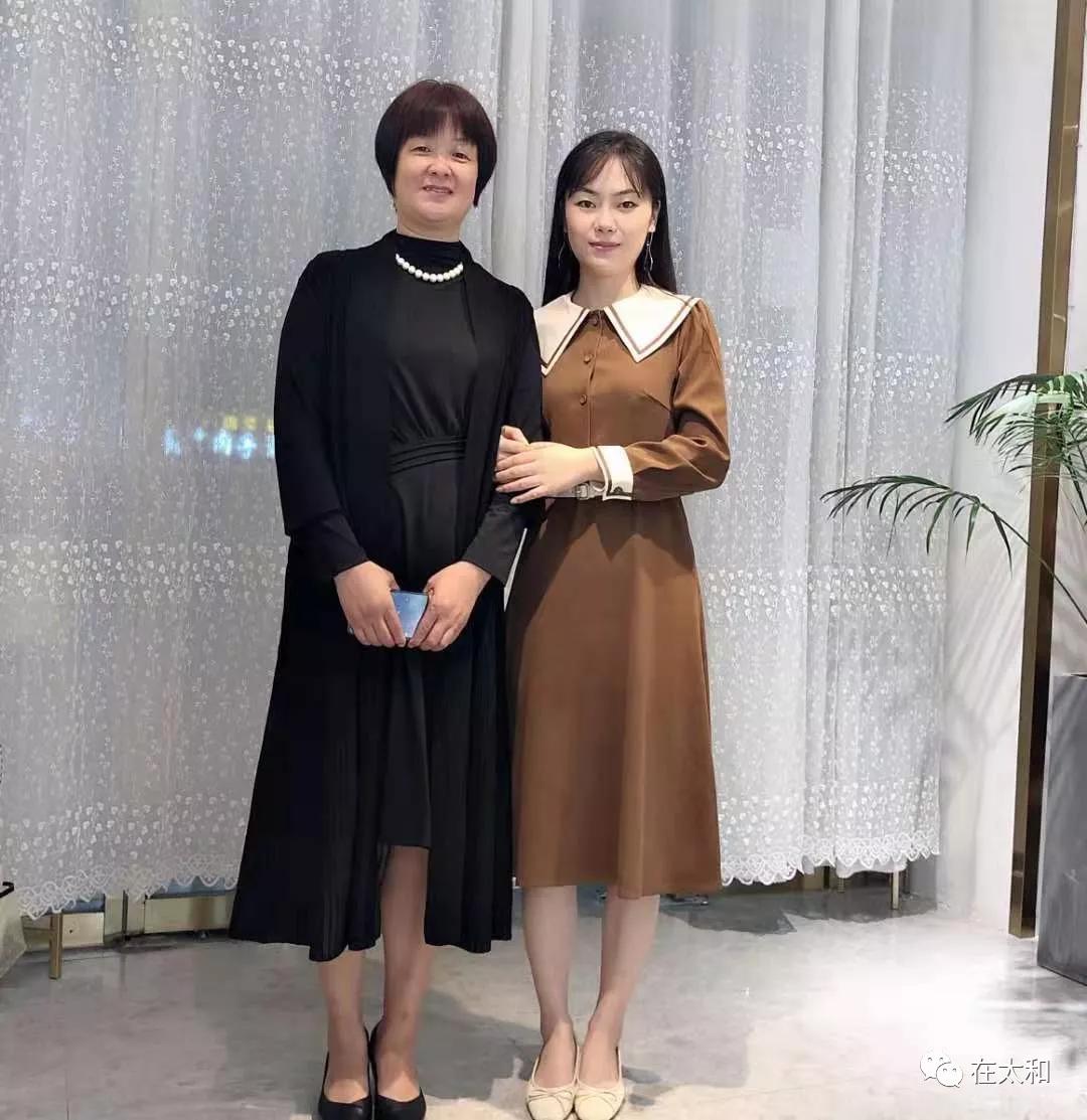 疫情面前,太和这些女性的举动,让我们感动 .