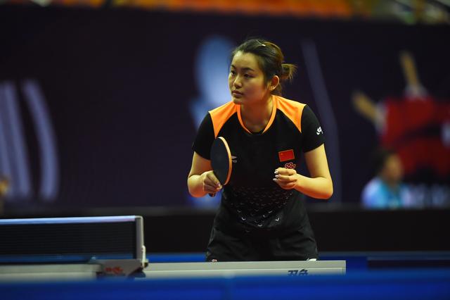 国乒黑马2-4遭吊打出局,伊藤美诚苦主上演超级逆袭_刘斐