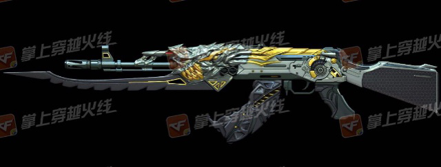 万众期待的ak47雷暴与ak47火麒麟有着千丝万缕的联系