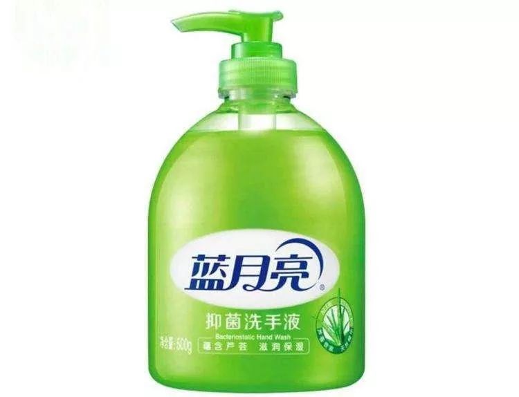 勤用洗手液洗手对病毒传播的阻断