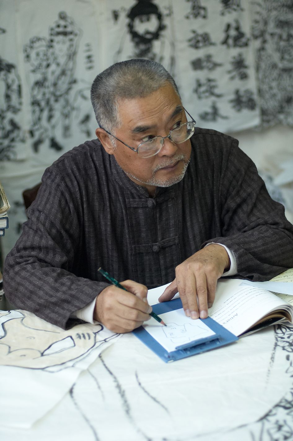 春节不出门,在家看展览:江苏省美术馆特别推出微信大展(一)_朱振庚