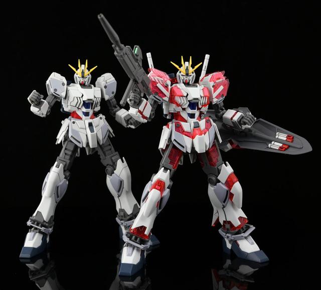 根大木秀hguc1144叙事高达三连发之c装备