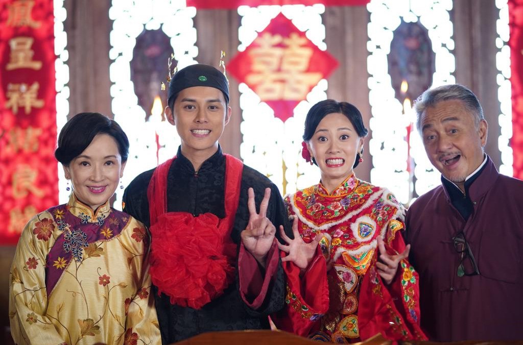 tvb"花旦"龚慈恩失婚后迎事业高峰,首谈爱情观,不强求找个伴_经营