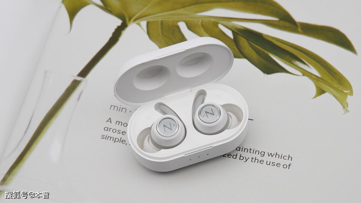 简约轻路线 南卡n1s真无线白色耳机体验