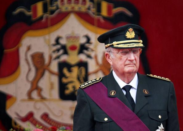 官宣比利时国王阿尔伯特二世承认自己有私生女