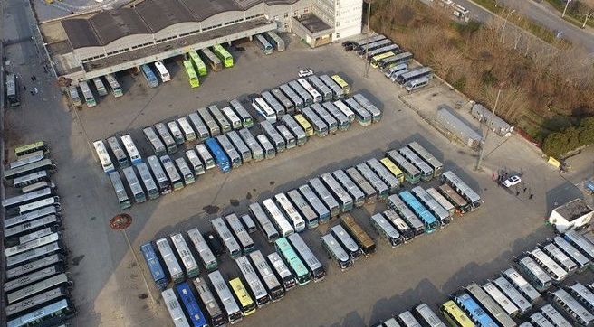 宿迁汽车客运站暂时停运