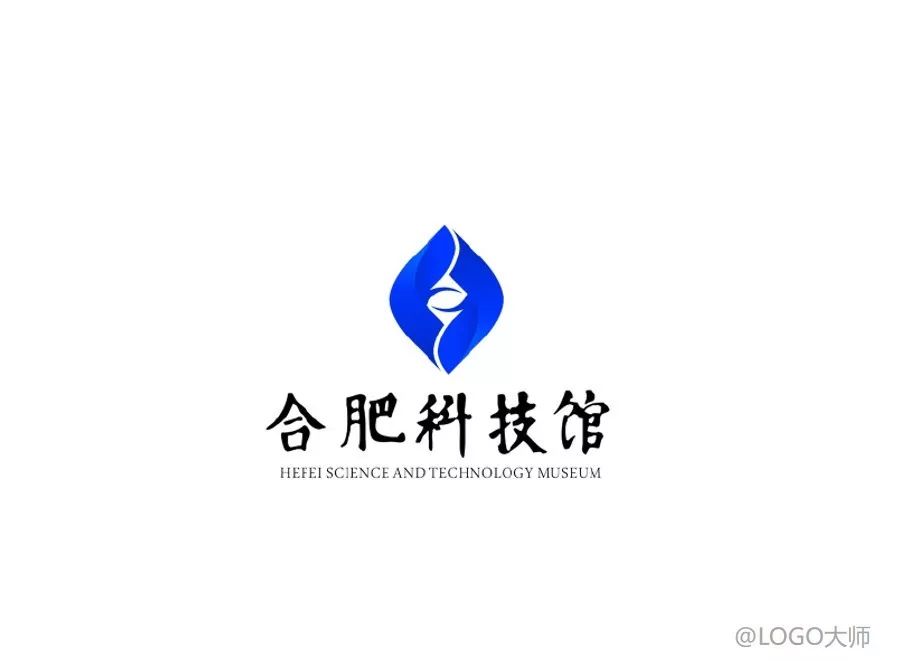 科技馆主题logo设计合集鉴赏