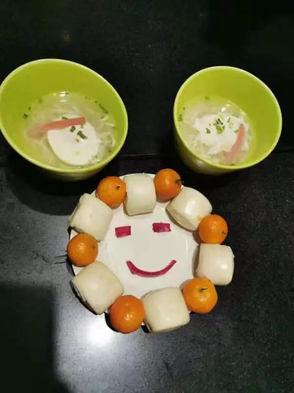 特别的生日蛋糕