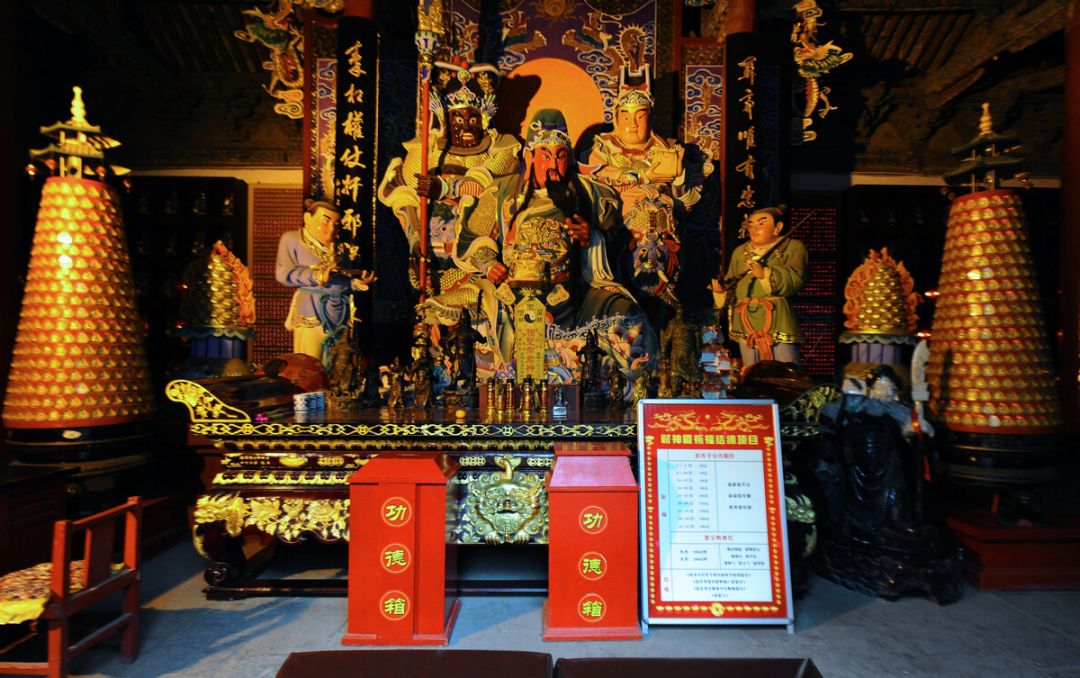 中国的财神爷这么多到底供奉谁最灵验