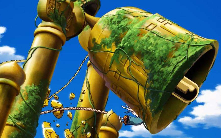 海贼王最诱人的四大岛屿选一个为出生地你选哪个