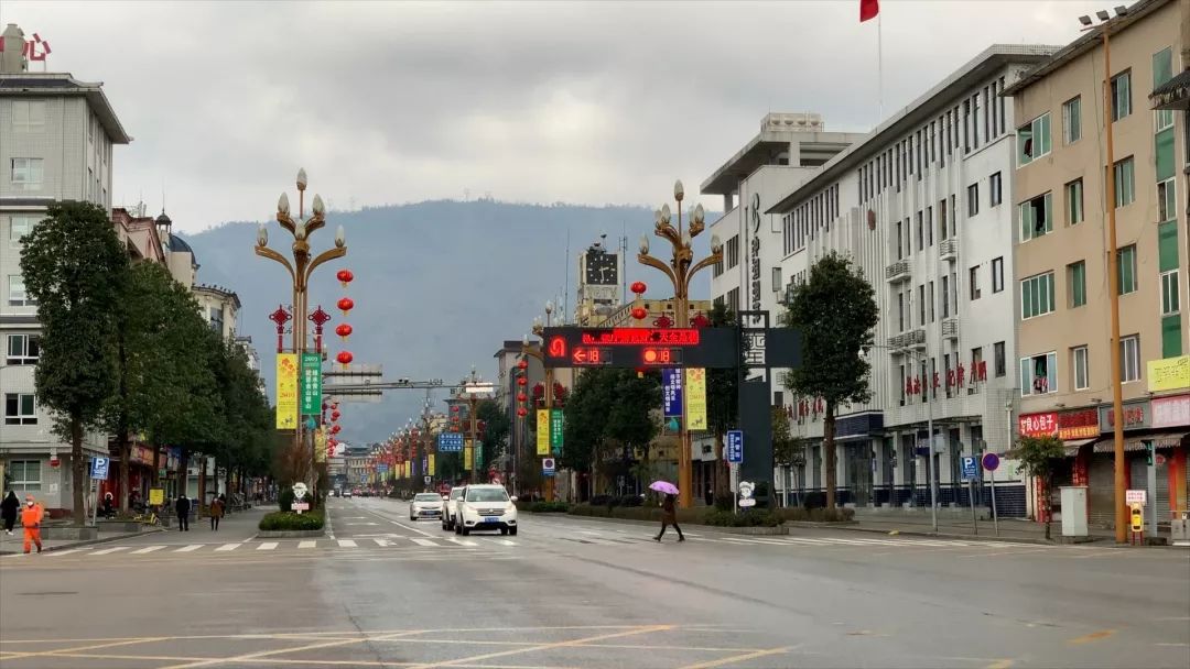 宁可不便 不可不做 今天的天全有你从未见过的模样_天全县