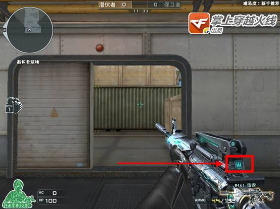 万众期待的ak47雷暴与ak47火麒麟有着千丝万缕的联系