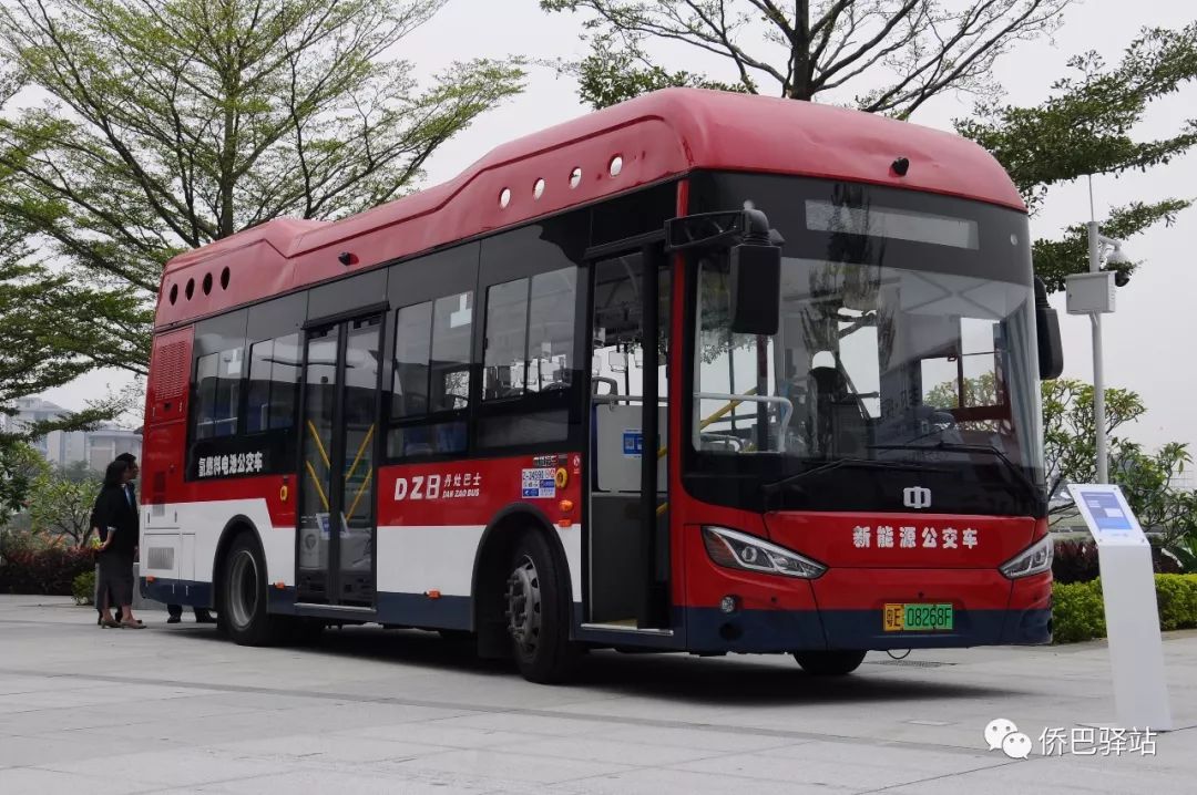 车型小侃小议南海佛广spk6890fcevg