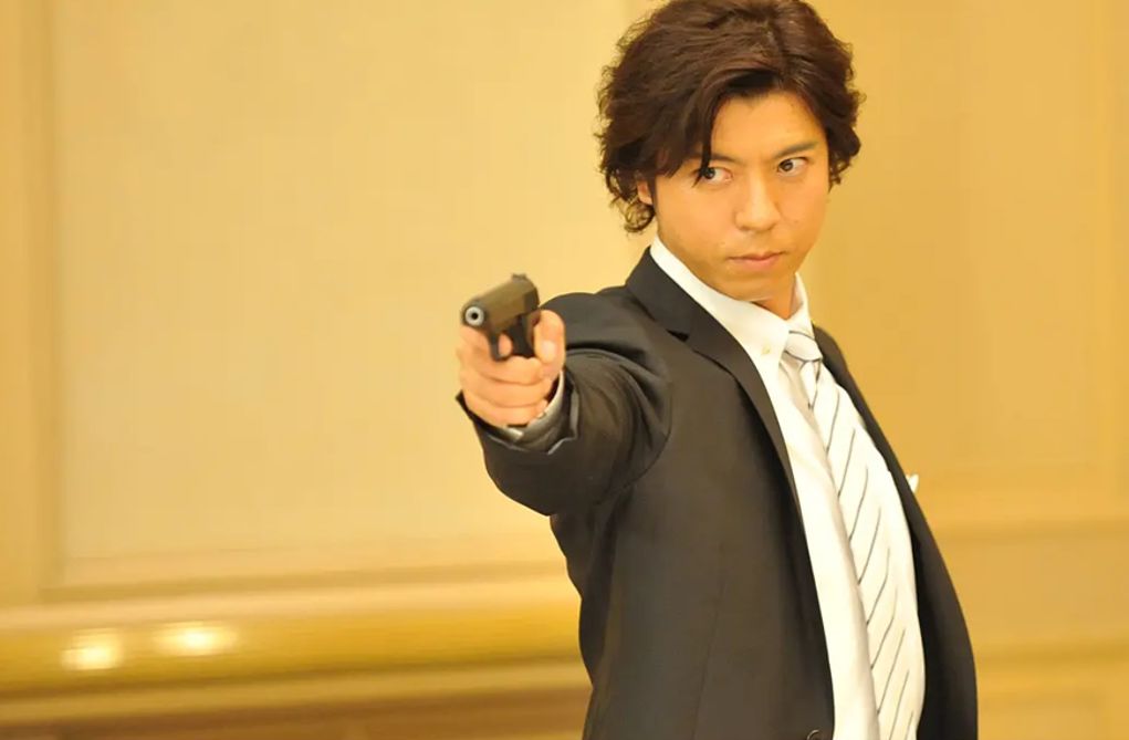 坂口宪二(44岁) ▼佐藤浩市(59岁) ▼中井贵一(58岁) ▼真田广之(59岁