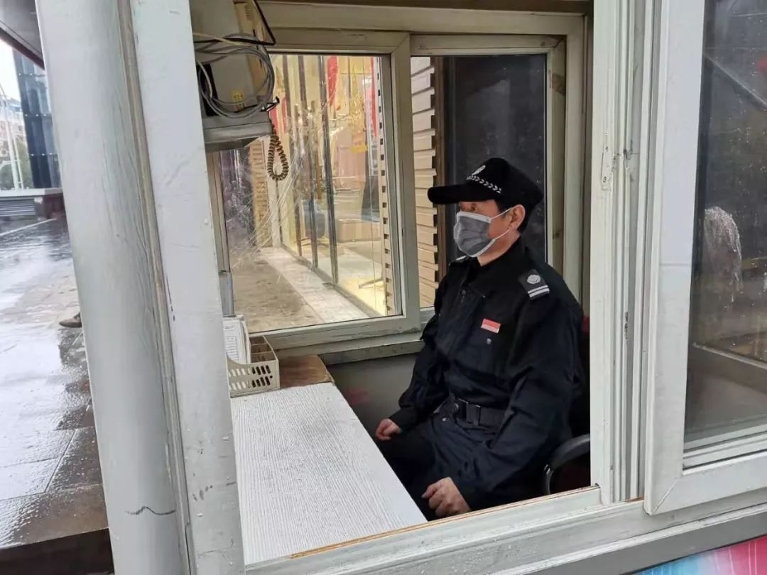 春节我值班 | 是银湾人,用微光点亮万家灯火