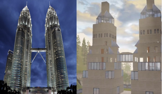 明日之后:双人庄园建筑大比拼,第一名实至名归!