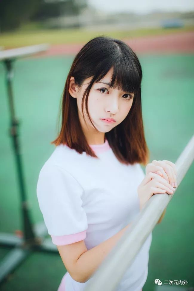 软萌鳗鱼霏儿的体操服