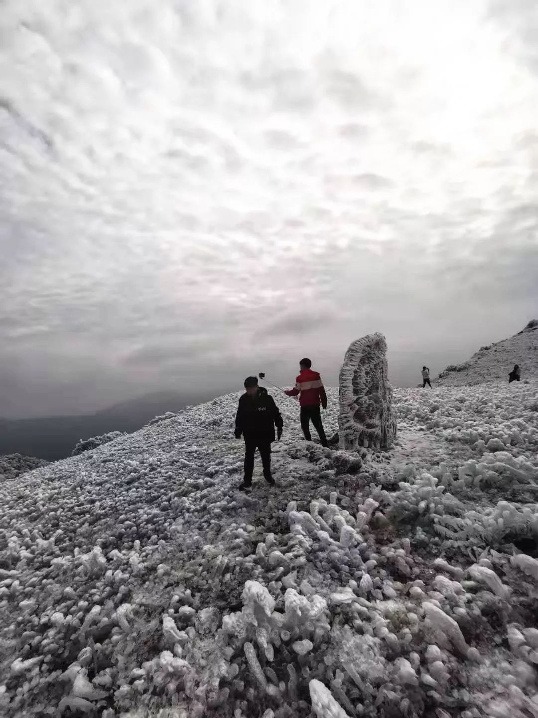 桂阳白水瑶族乡天堂山图片