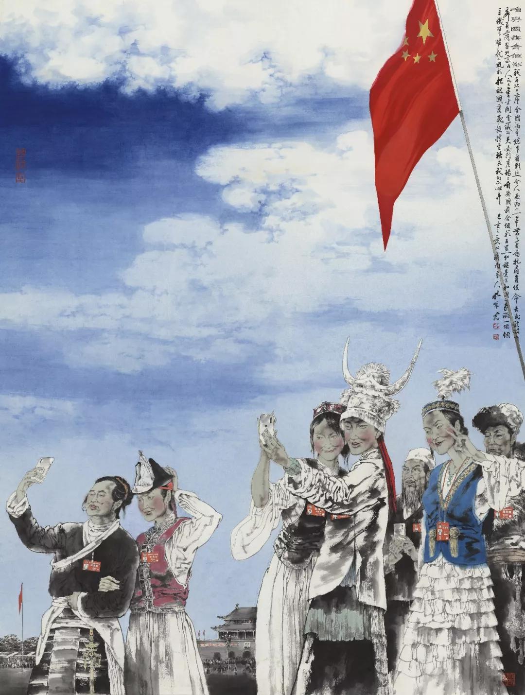 画说初心·孔维克|《画说收藏》岁末巨献