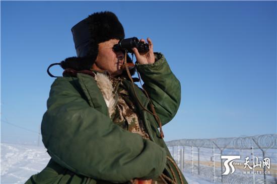 天山网讯(记者秦金俐 通讯员陈月良 秦晓攀 赞哈尔·沙木拉提摄影报道