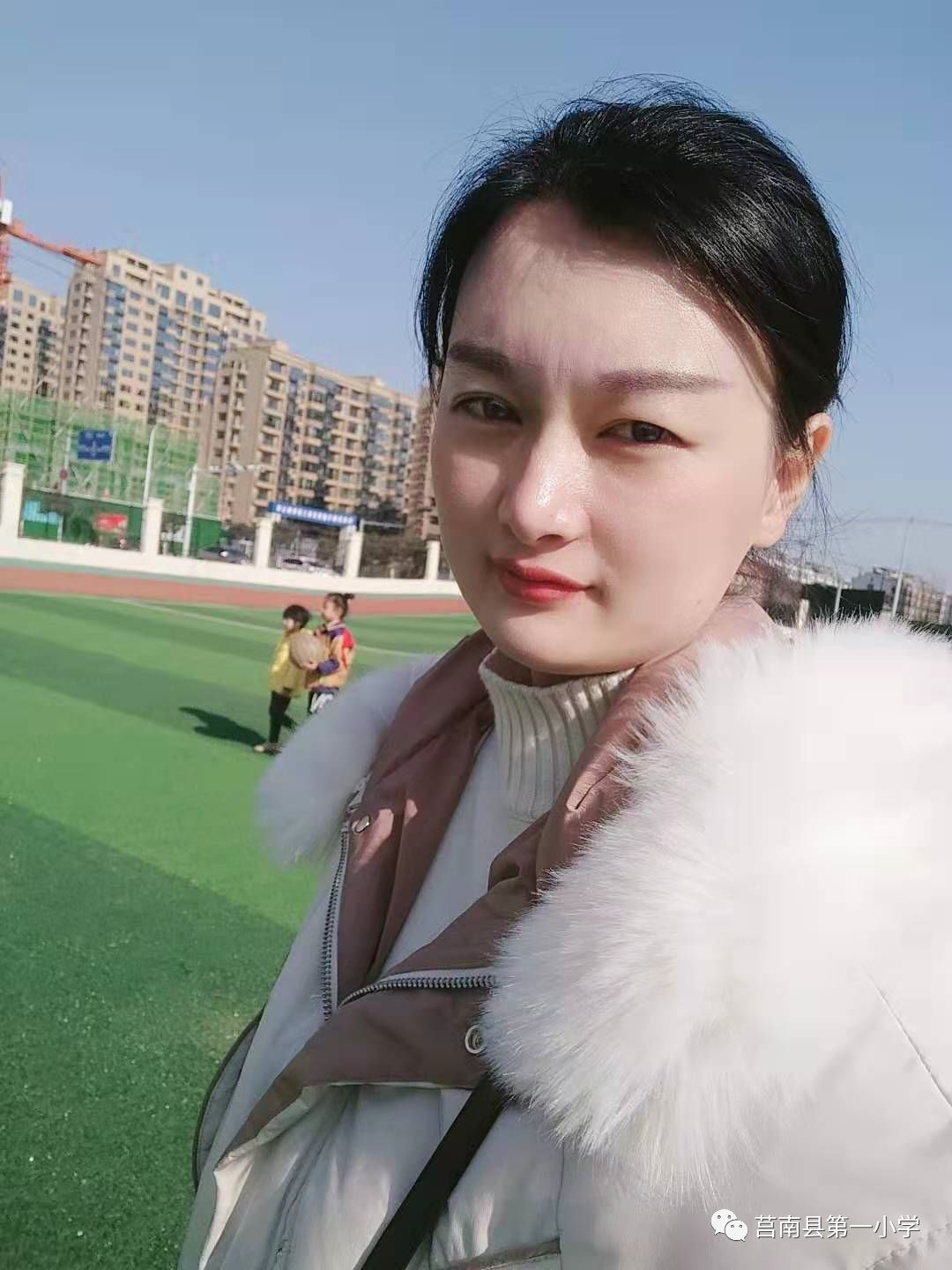 感动校园十大人物候选人张程程无私奉献
