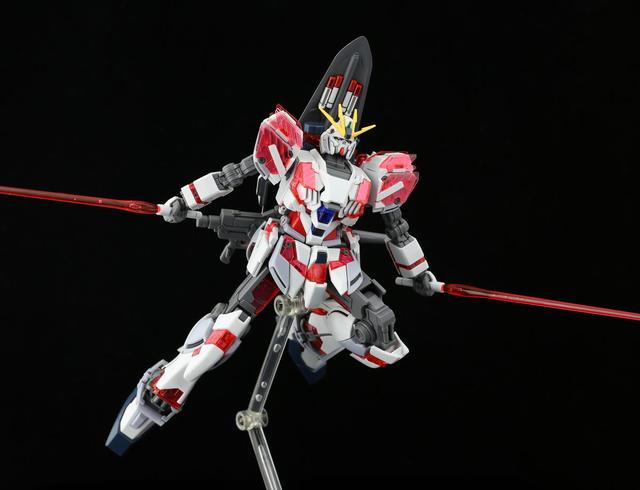 根大木秀hguc1144叙事高达三连发之c装备