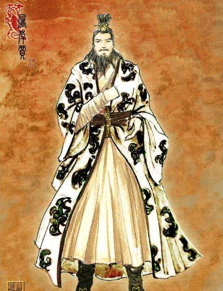 春秋战国历史人物嬴虔屠岸贾