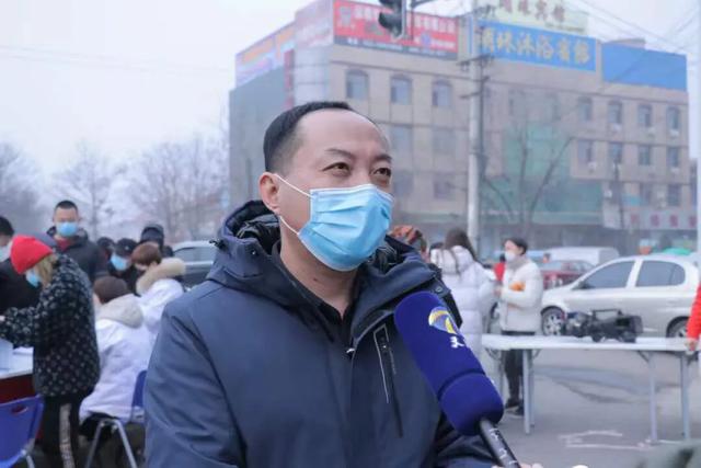 【纪实二】疫情无情,武清有爱!王庆坨镇暖心升温