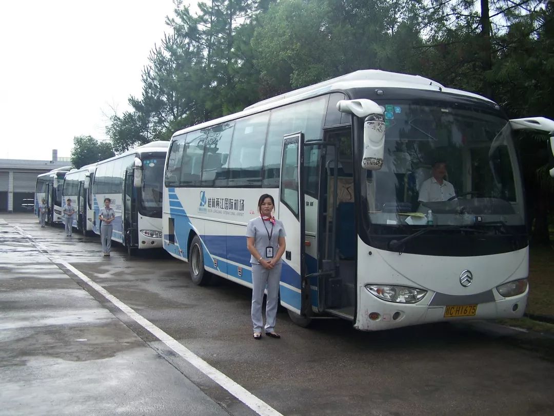 重要通知桂林机场大巴部分班线暂停及调整时间