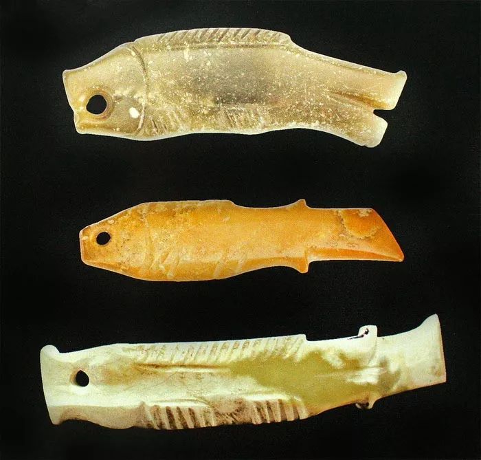 古代玉鱼欣赏古人的审美你永远不懂