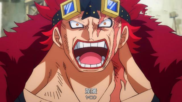 海贼王919集路飞和基德战胜海楼石凯多给了他们最好的修行地