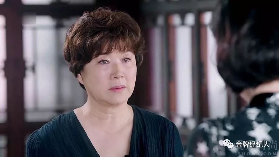 囧妈黄梅莹岁月带不走风华