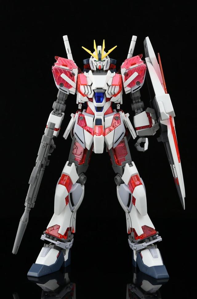 根大木秀hguc1144叙事高达三连发之c装备