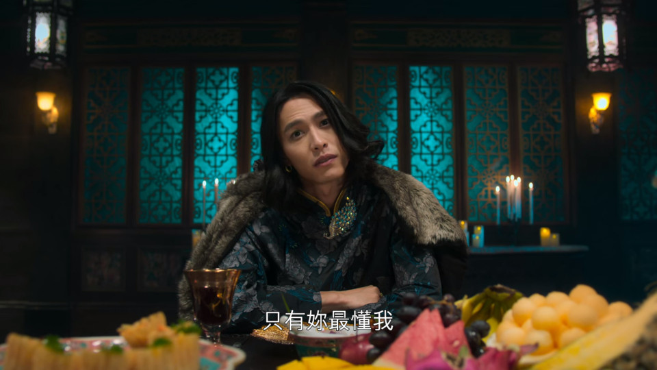 netflix华语原创剧彼岸之嫁鬼界霸总林天青5招追妻