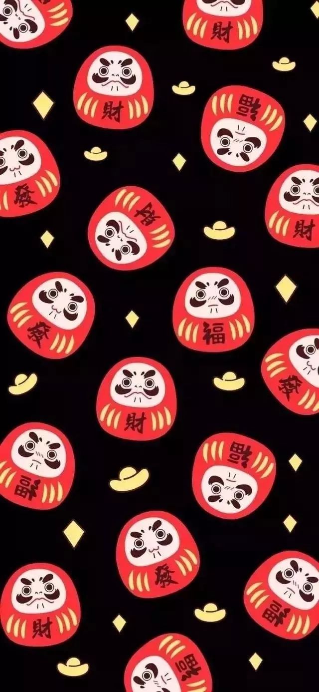 初五财神到这波壁纸谁用谁发财