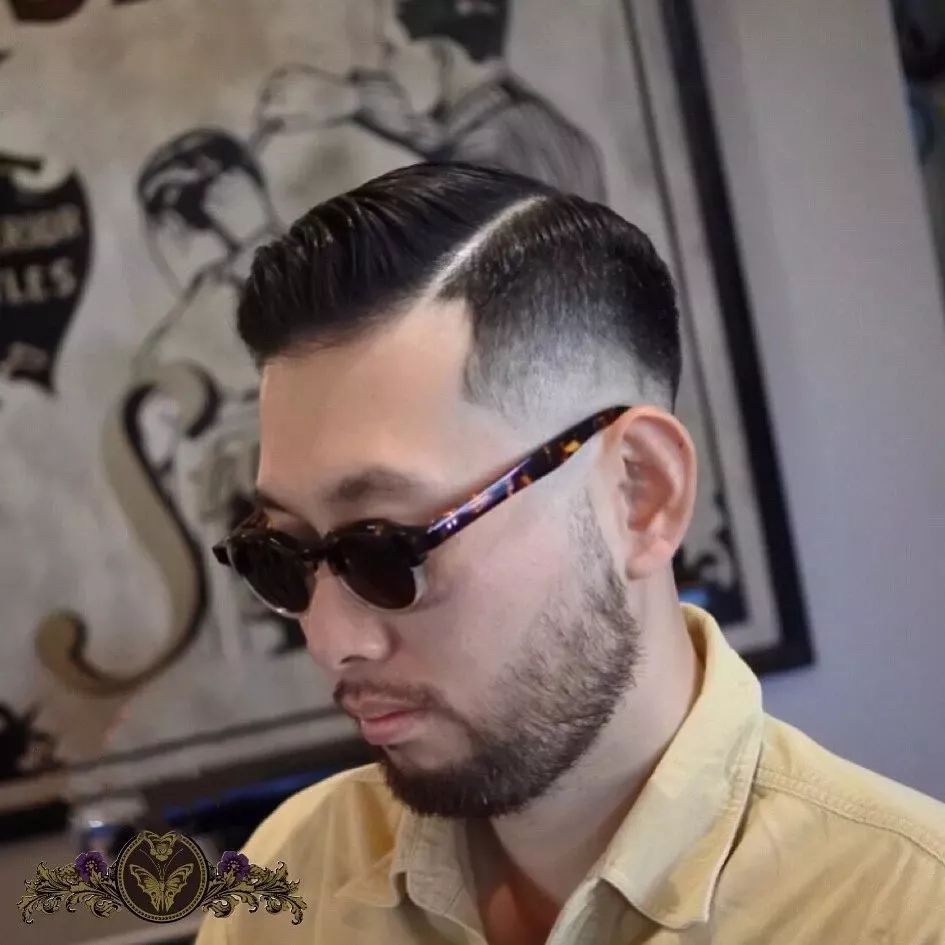 亚洲男士油头总有一款适合你