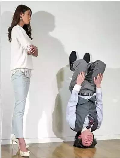 惹老婆生气,如何"跪"才有诚意,新技能get