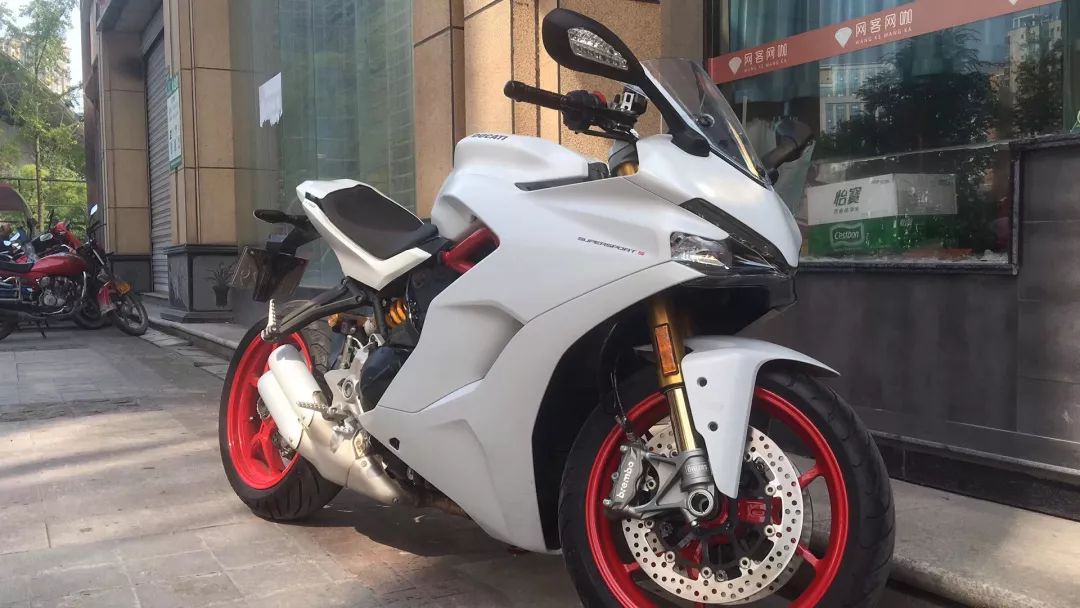 转让南京杜卡迪supersport939s顶配