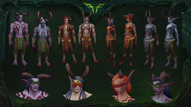 魔兽世界:部落术士不管pvp还是pve,为何都是首选兽人?_种族