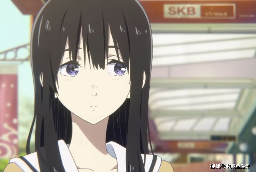 原创声之形我们都会在自己一点一点罪恶的过去一点一点的成长