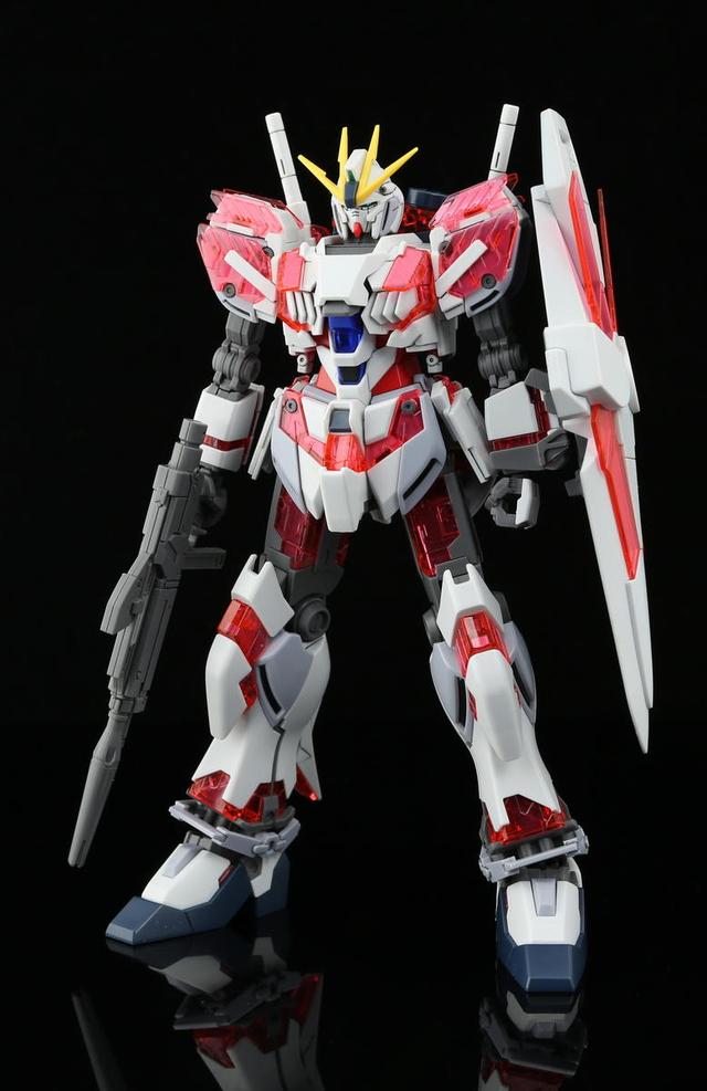 根大木秀hguc1144叙事高达三连发之c装备