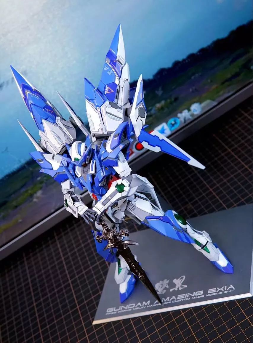 原创【佳作】育胶惊异能天使gk