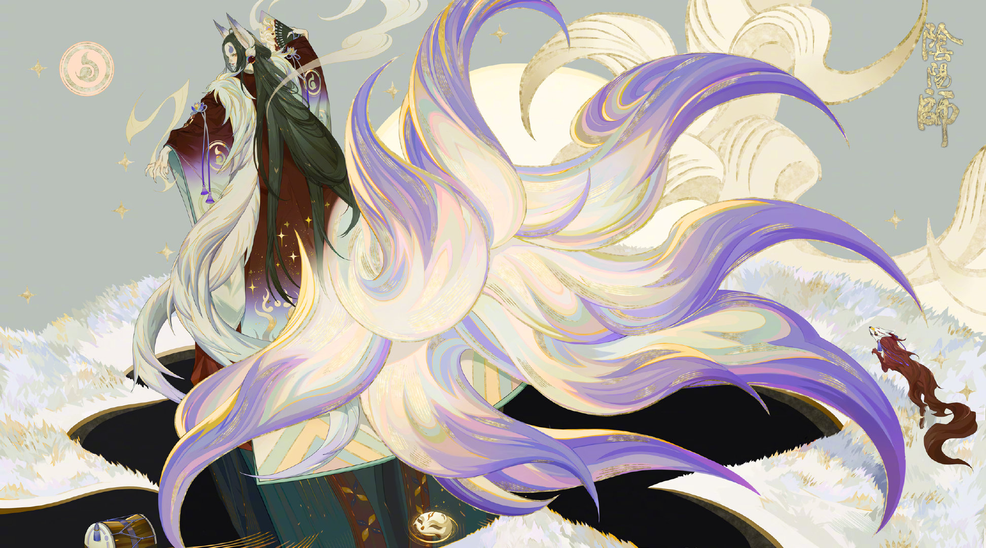 阴阳师:最受欢迎6大副本输出式神出炉,有个共同点,书翁落榜