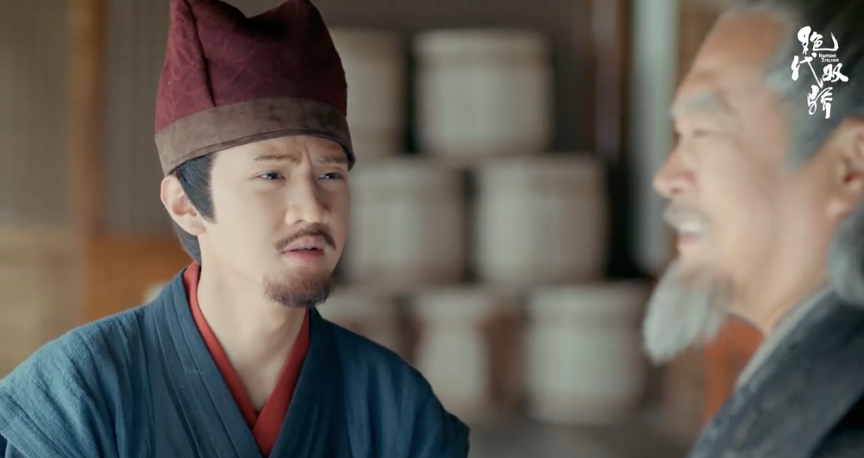 绝代双骄的易容术究竟多牛?看他就知道了