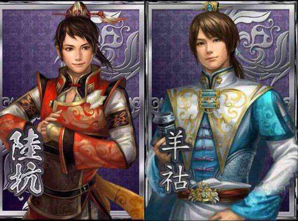 原创羊祜:定策灭吴的西晋开国元勋