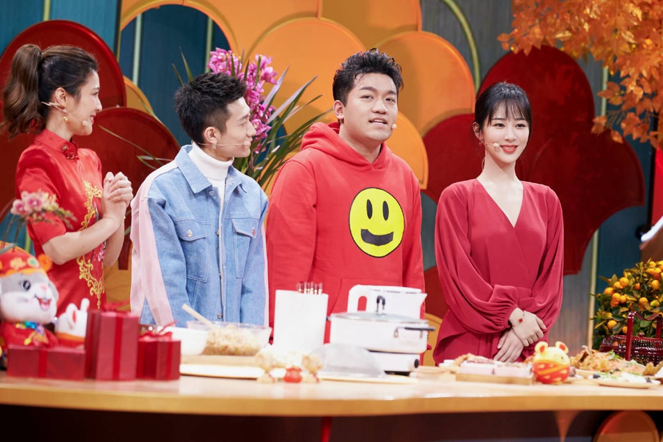 回忆杀!《家有儿女》主演重聚满满的温情感动