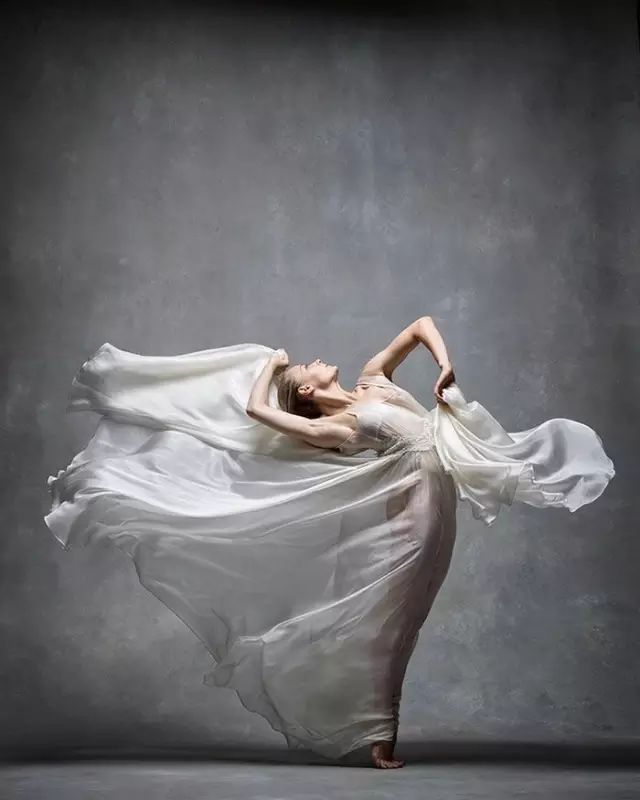 芭蕾之美,令人窒息!