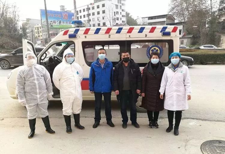 头条黄冈疫情速报英山确诊5例1月30日