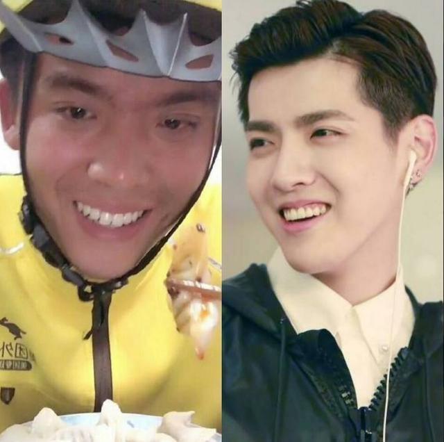 路人与明星撞脸热巴卖烧烤鹿晗成网红岳云鹏承包我一年笑点